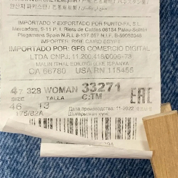 Mango Jeans - Picture 10 of 15